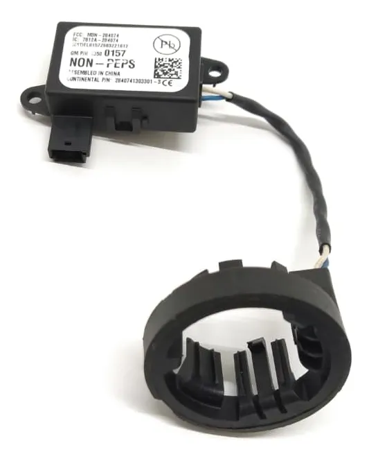Antena Imobilizador Gm Onix Cobalt 2012 2015 13500157 - Imagem 6