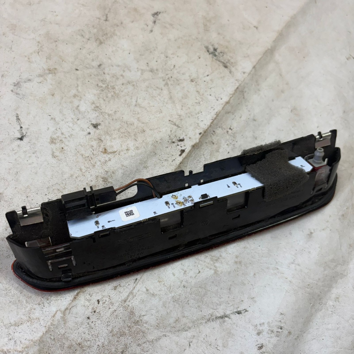 Luz Freio Break Light Polo Track 2022 a 2023 - Imagem 5