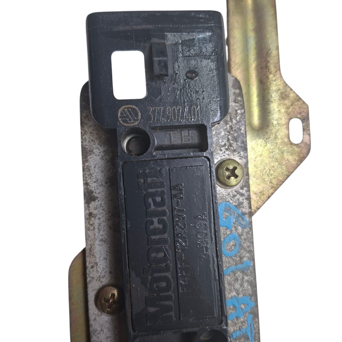 Modulo De Ignicao Volkswagen Gol 1.6 1985 A 1996 377907401 - Imagem 3