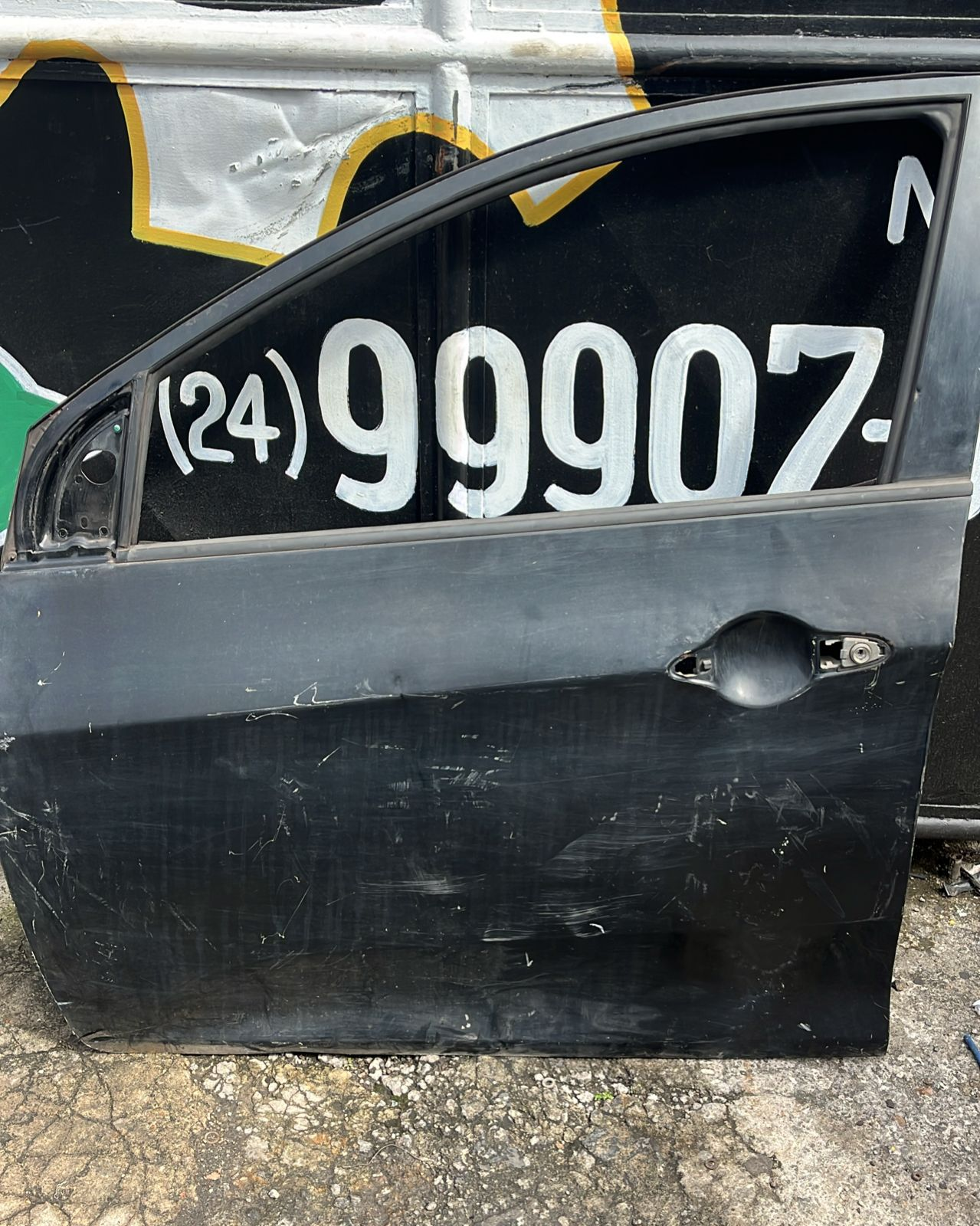 PORTA DIANTEIRA PICANTO 2012/2017 LE @