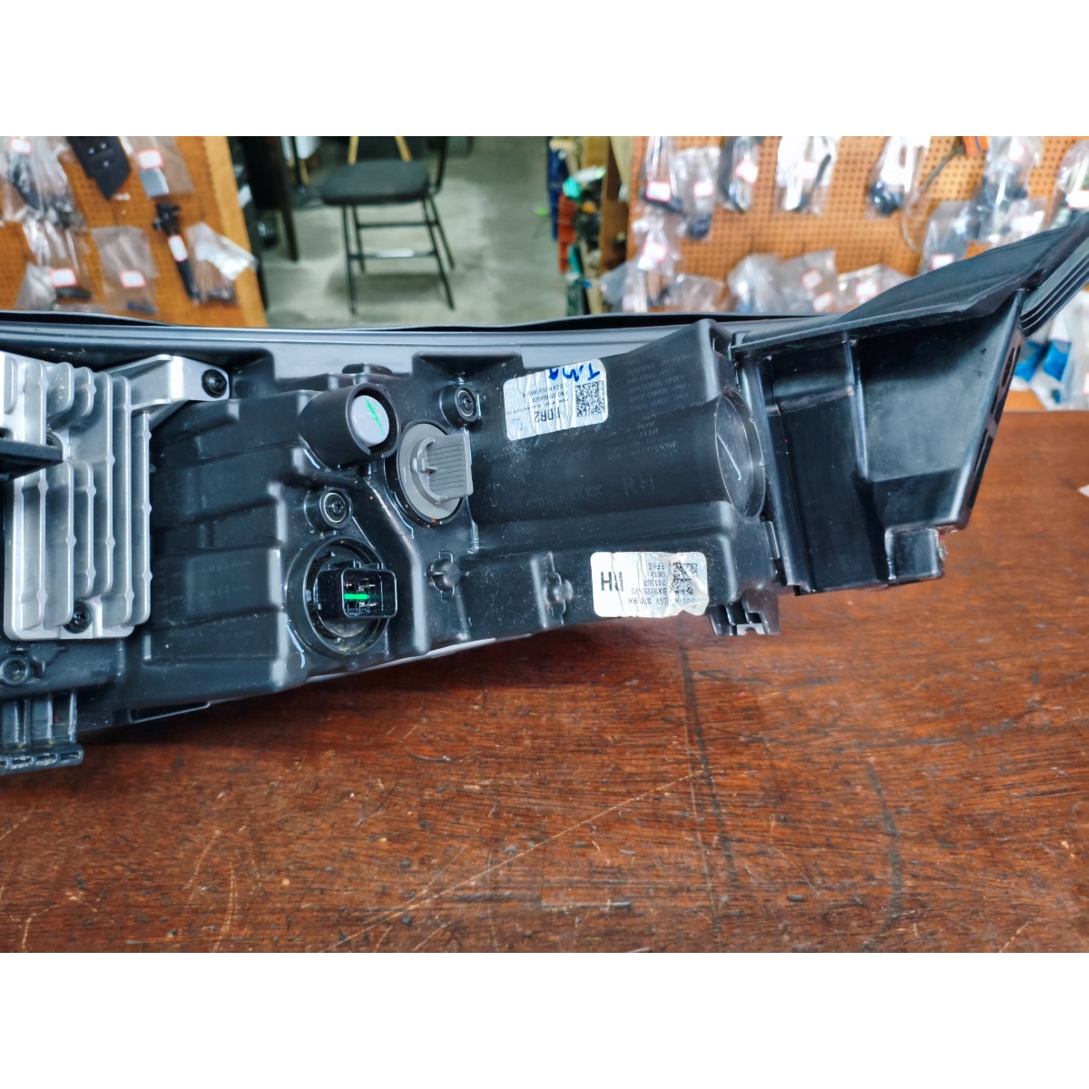 Farol LD Hyundai Creta 2025 LED - Imagem 9