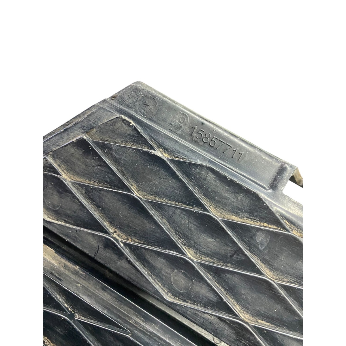 grade moldura de milha direito bmw 320i 2006 2011 e90 - Imagem 7