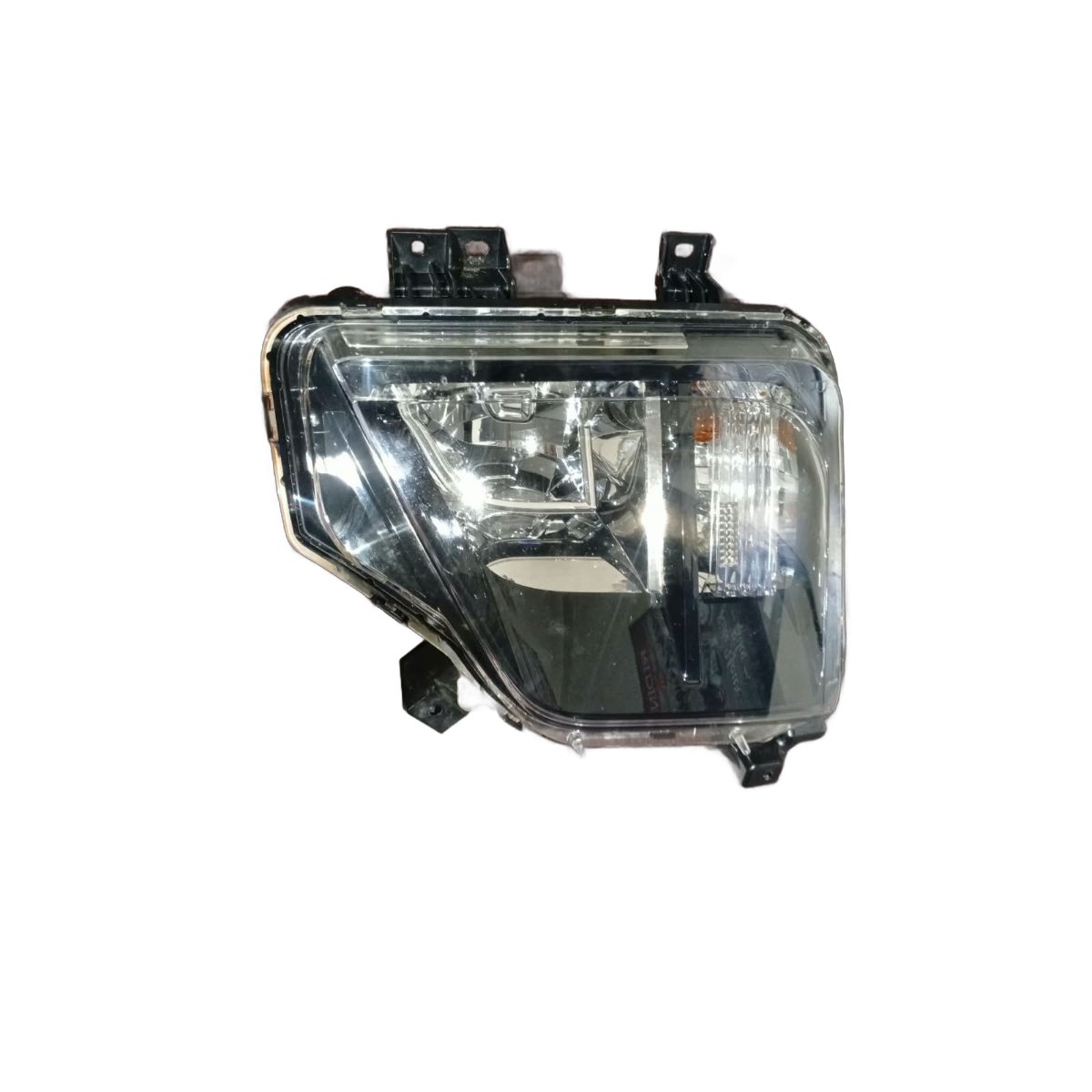 Farol Auxiliar De Milha Mitsubishi L-200 Triton 2021 LD - Imagem 2