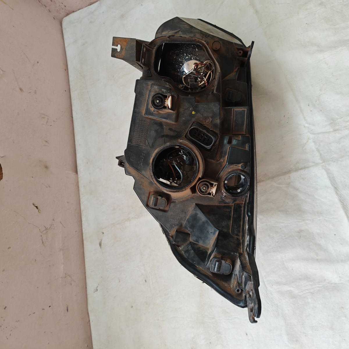Farol Direito GM S10 2012 2013 2014 2015 2016 Original - Imagem 6