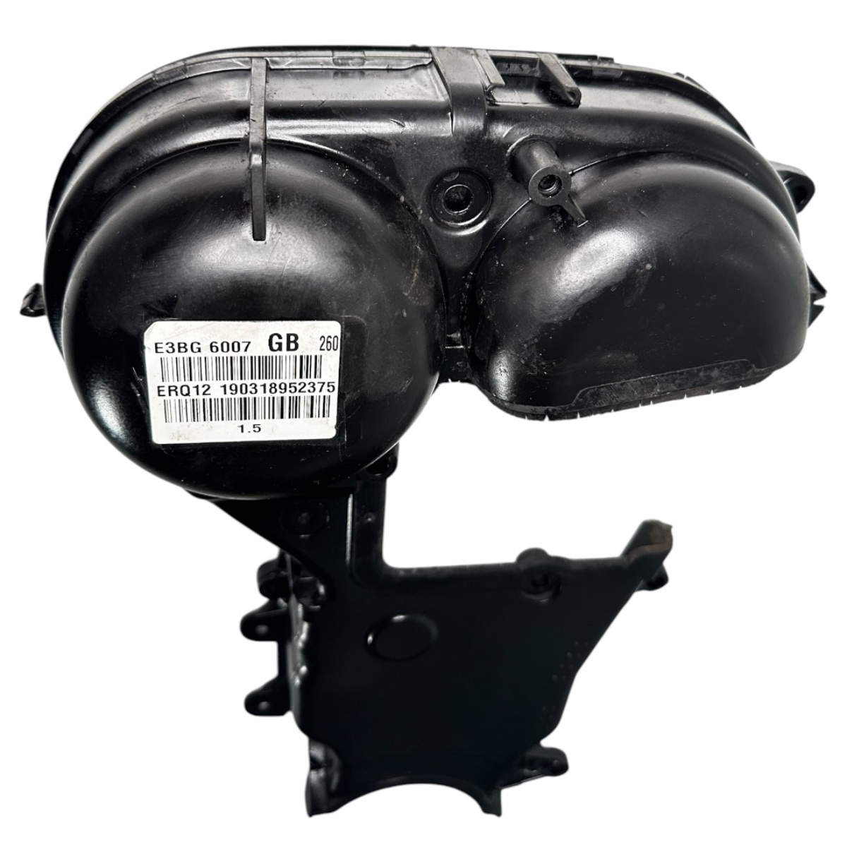 Tampa Correia Dentada Ford New Fiesta - Imagem 3