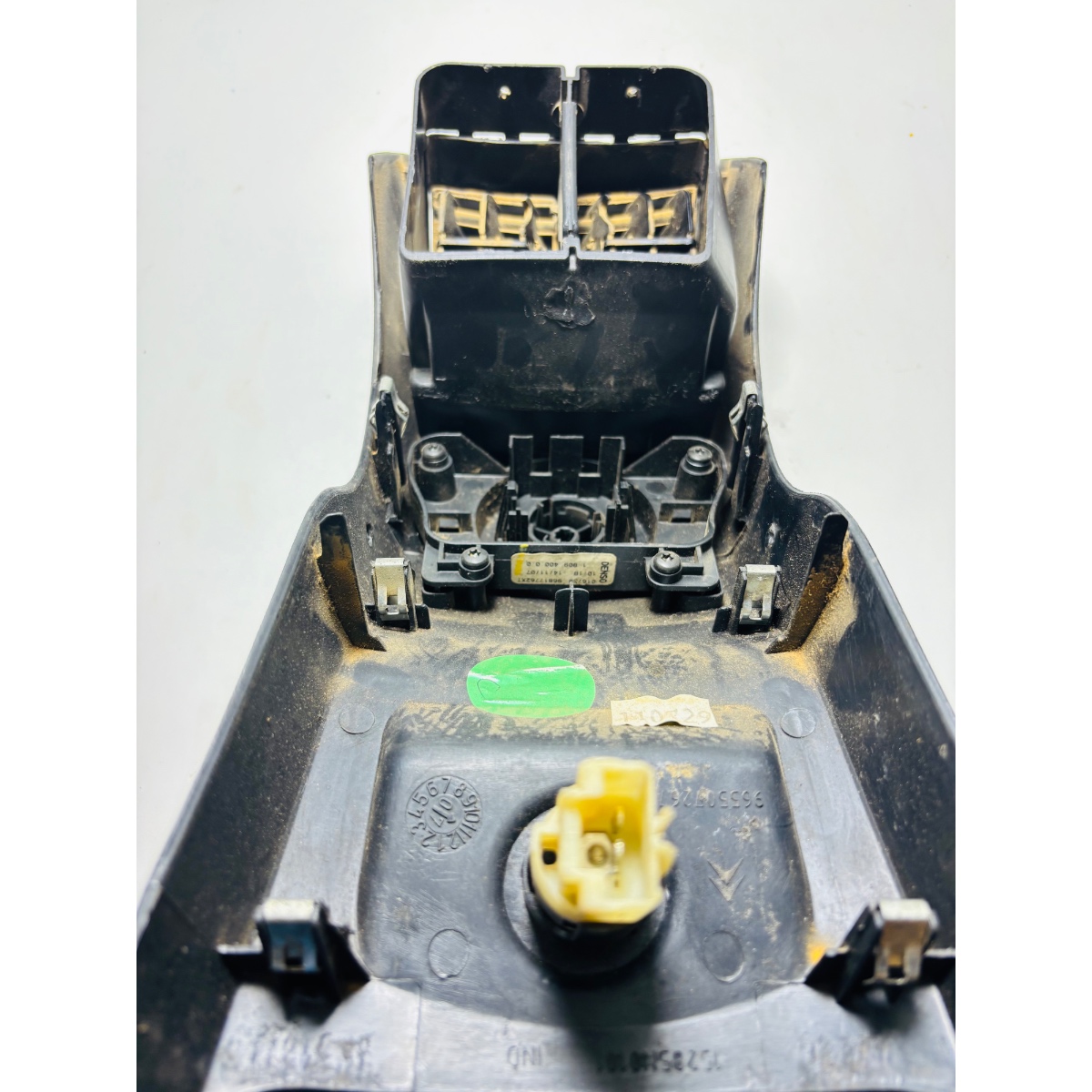 Console Central Traseiro Citroen C4 Pallas 2008 Original - Imagem 3