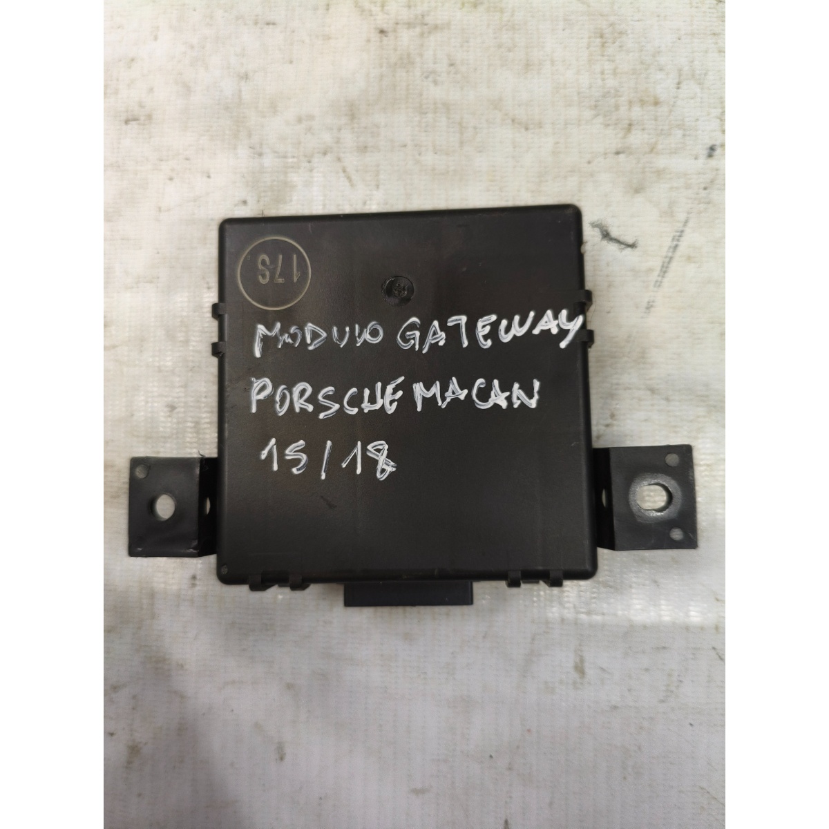 Modulo Gateway Cont Porsche Macan 15 A 18 95B907530J - Imagem 3