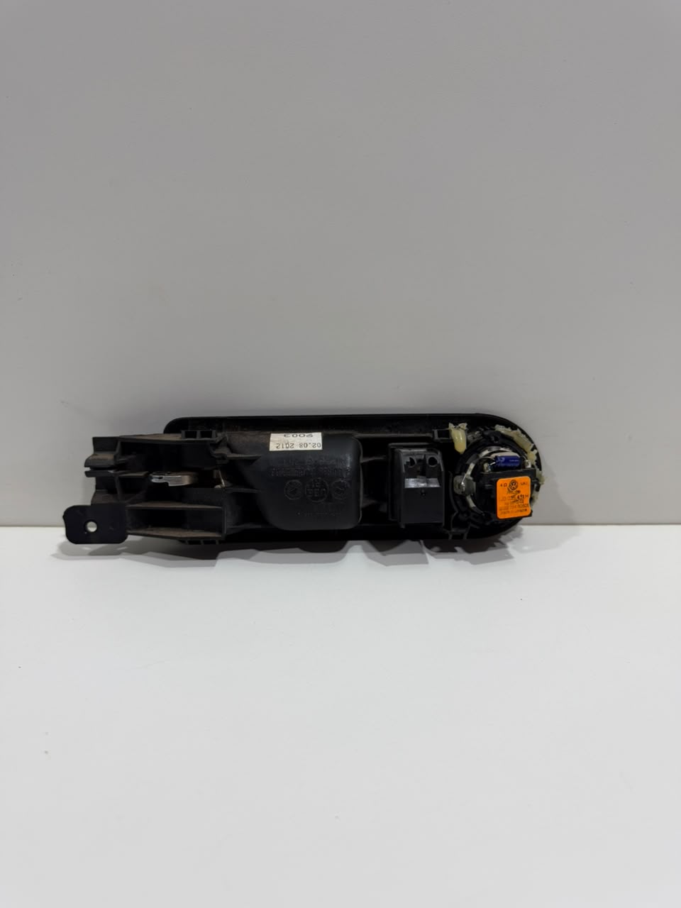 Puxador Interno de Porta Dianteira Direita Golf 1J4839114 - Imagem 6