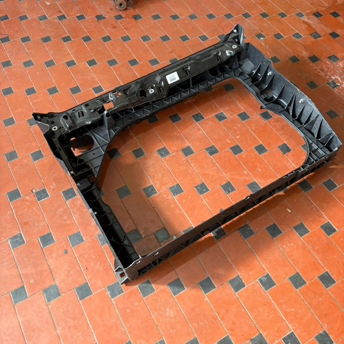 Painel Frontal VW Up 2014 2015 2016 2017 2018 2019 - Imagem 5