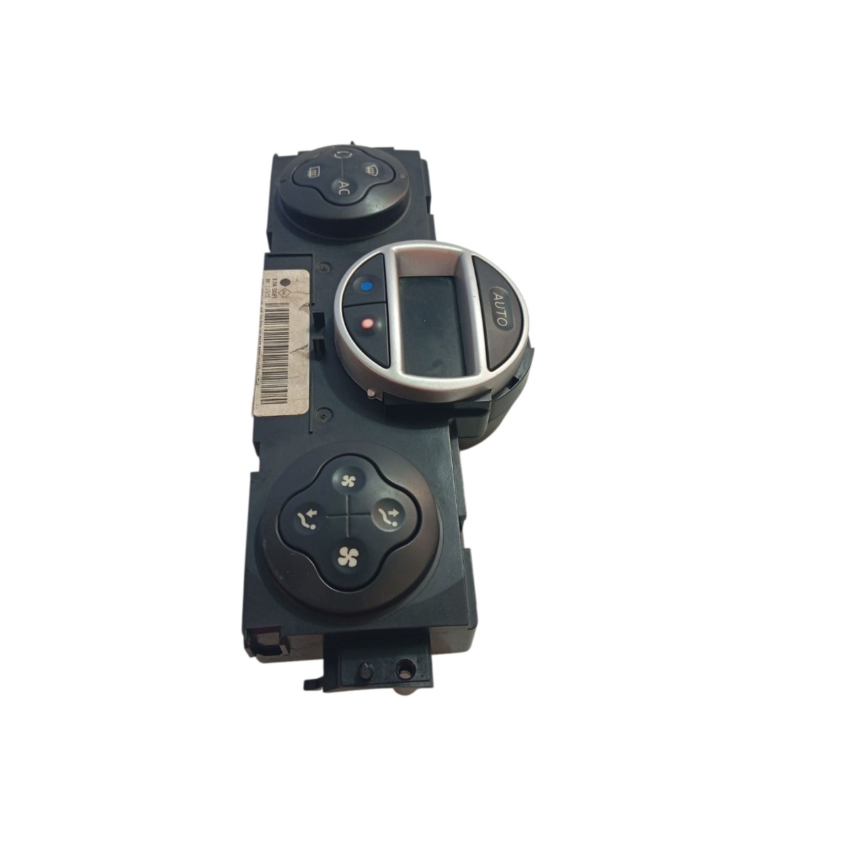 Comando Ar Condicionado Digital Renault Megane 2007/2013