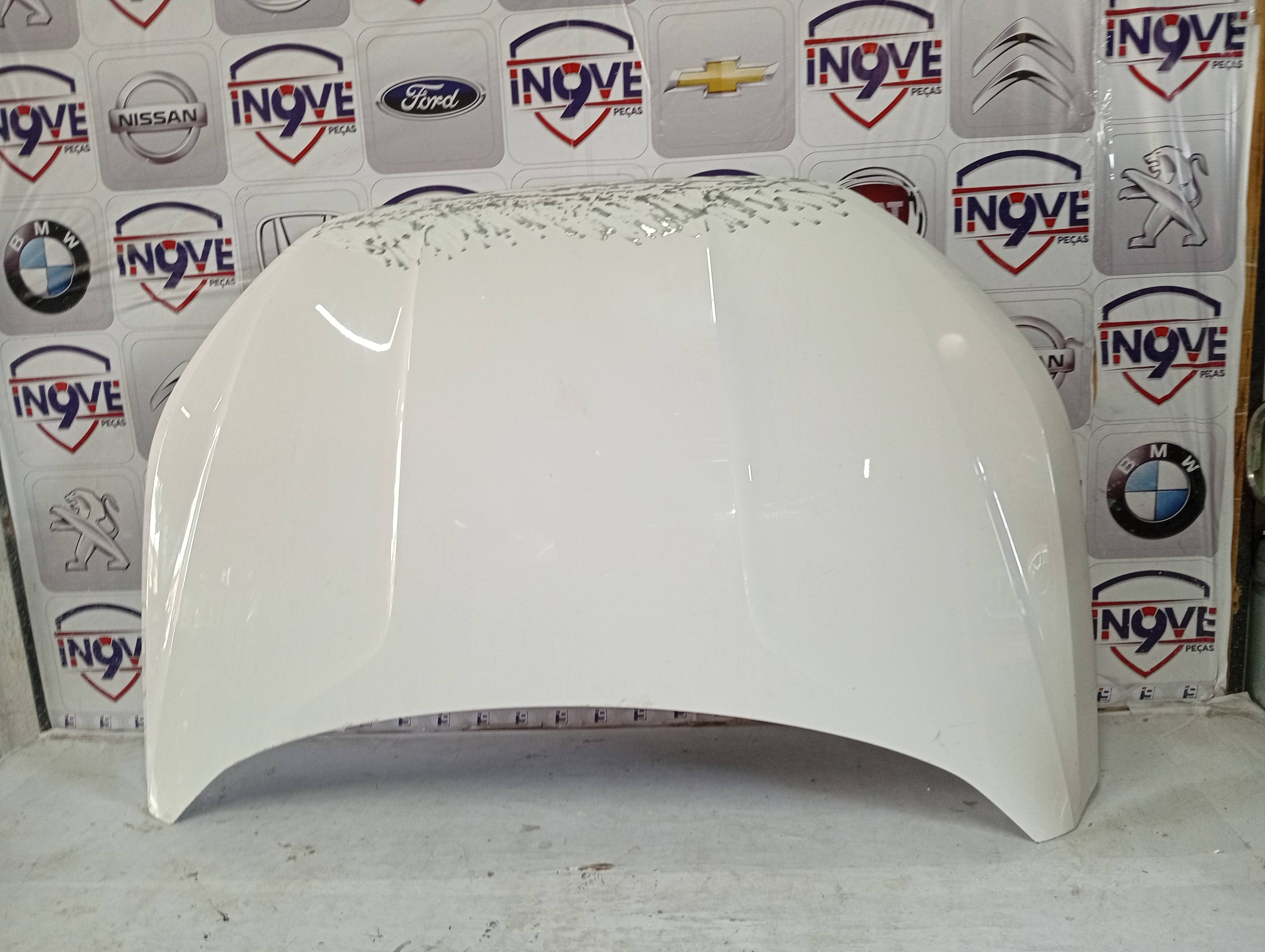 Capô Volkswagen Saveiro G9 2024 2025