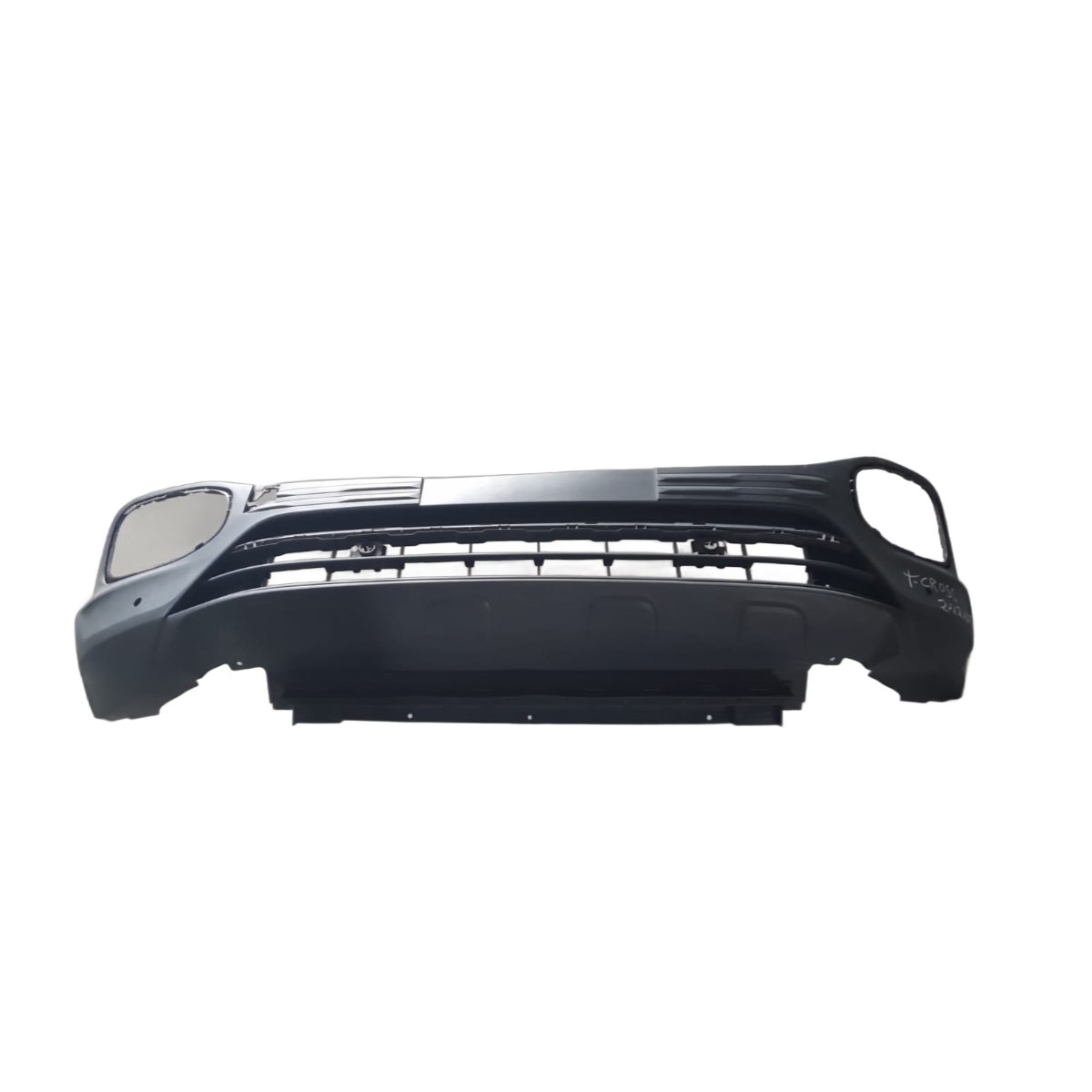 Parachoque Dianteiro Volkswagen T-Cross 2020/23