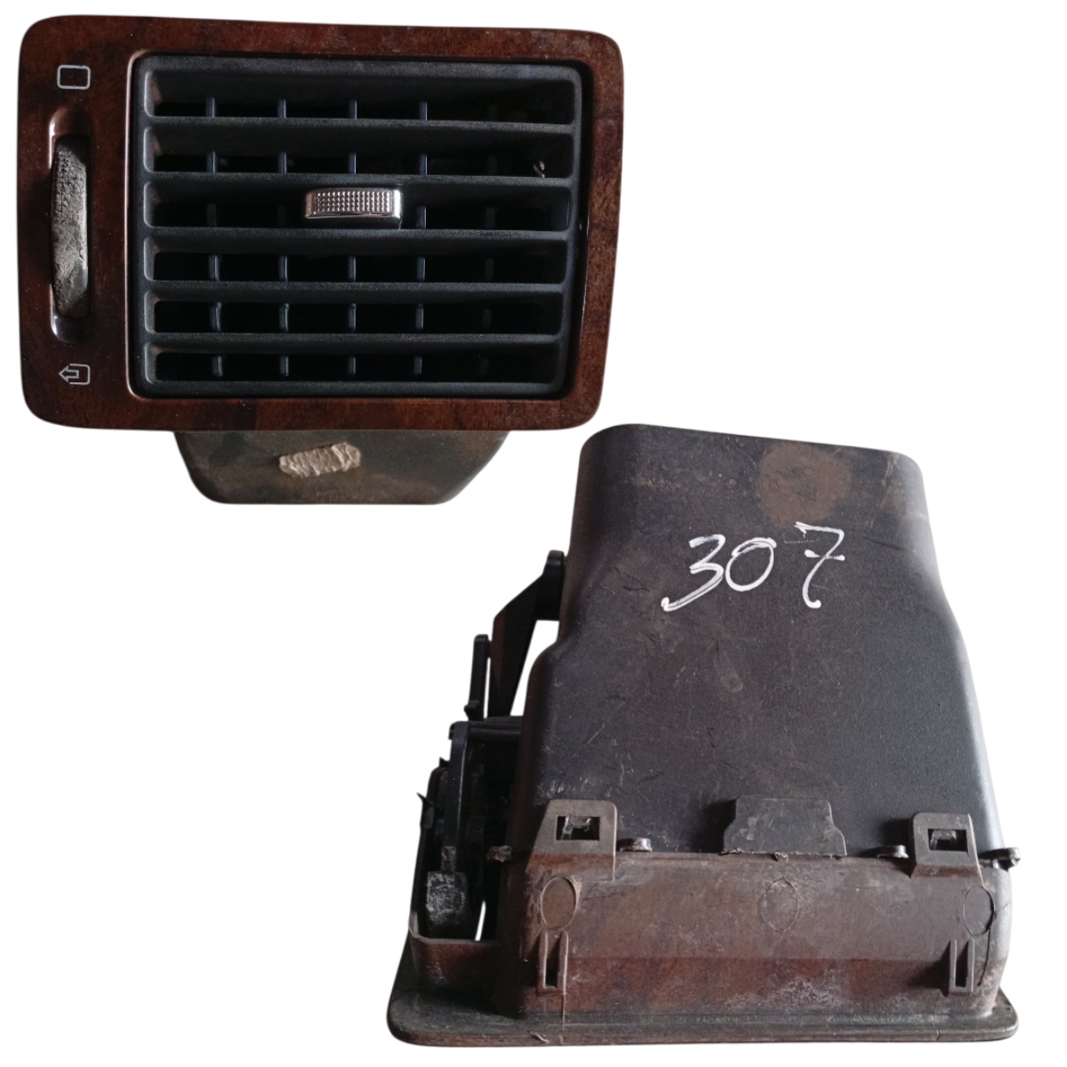 Difusor Lado Direito Peugeot 307