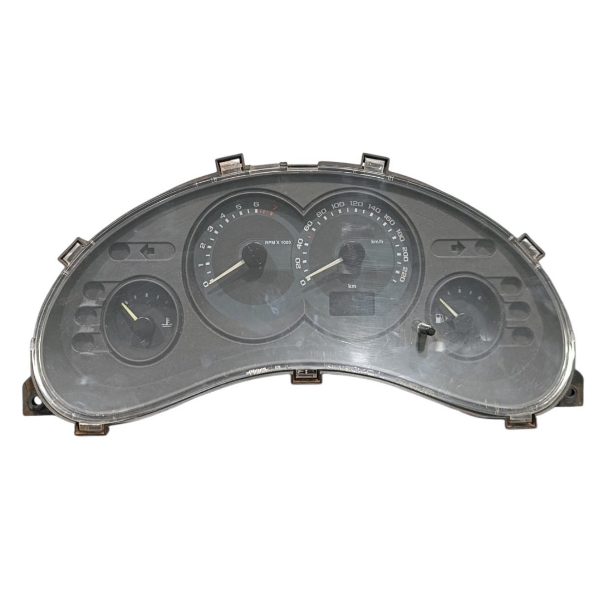 Painel de Instrumentos Chevrolet Corsa Classic 2011