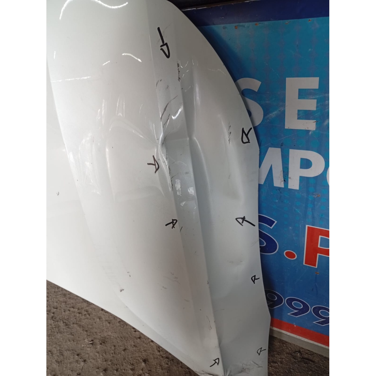 Capo Volvo Ex30 E60 24 C/Detalhe - Imagem 6