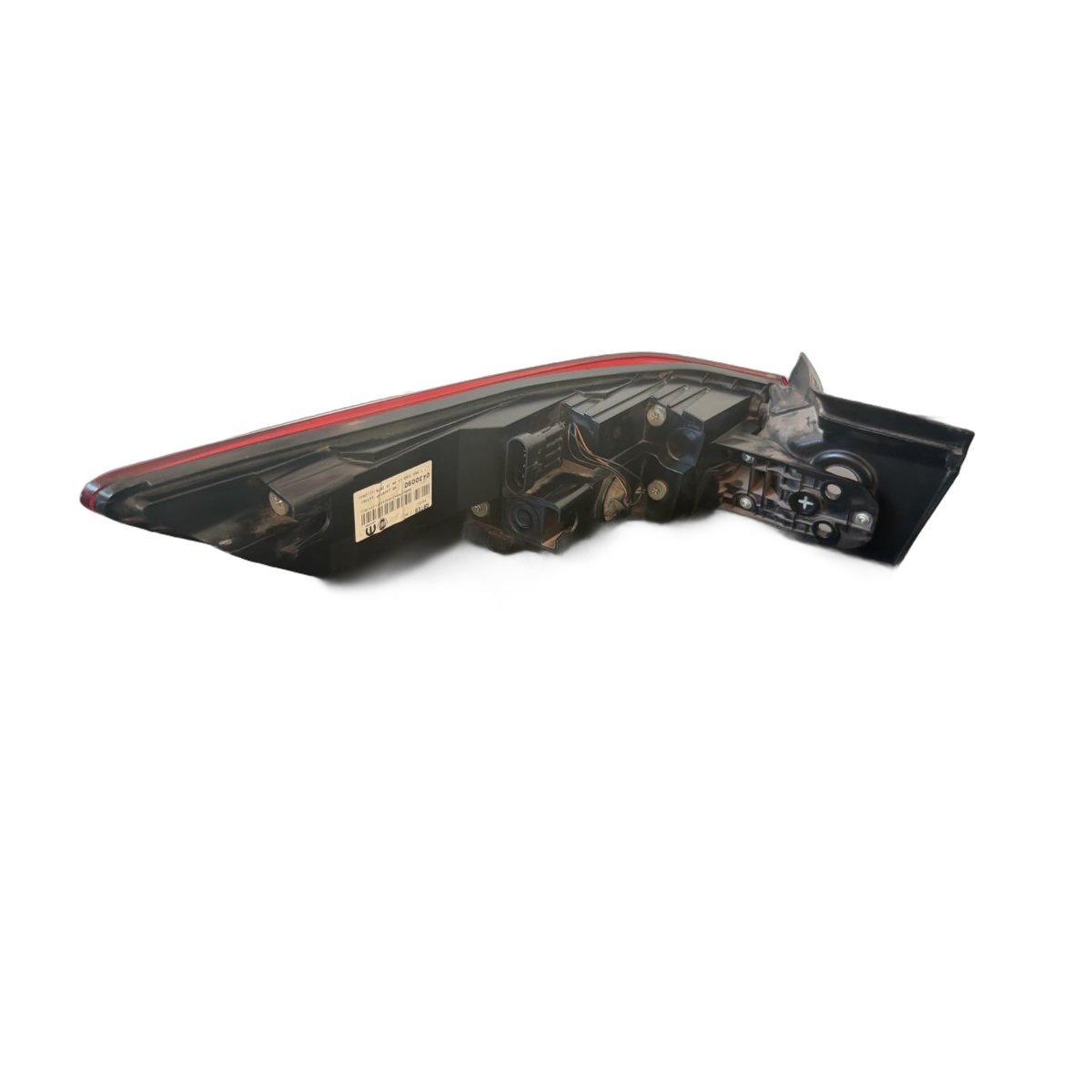 Lanterna Traseira Fiat Fastback Lado Direito Full Led 21/25 Direito/passageiro Vermelho - Imagem 5