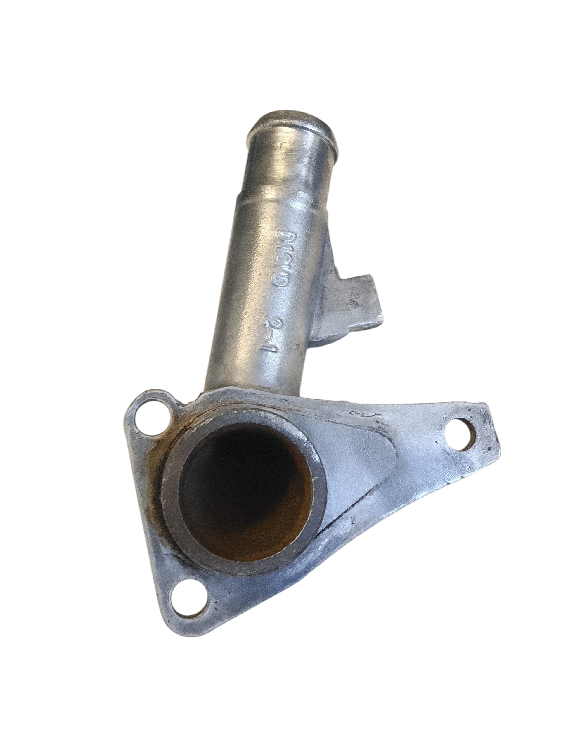 Tubo Saída Água Ford Trânsito Original Usado - Imagem 3