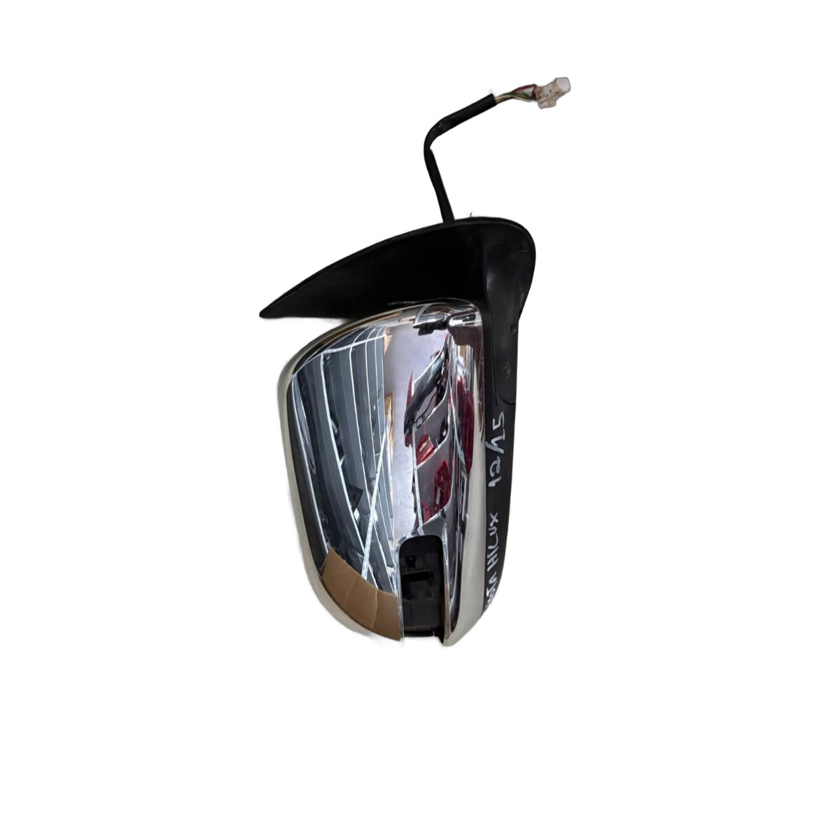 Retrovisor Toyota Hilux 12/15 L.d (usado)