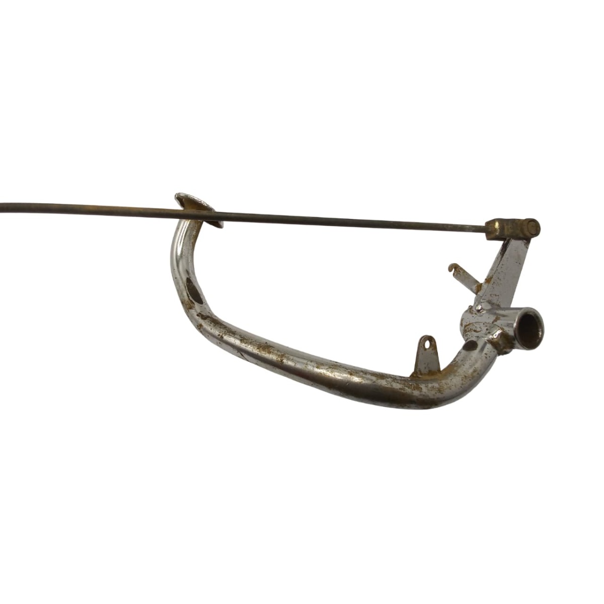 Pedal Freio Honda CG 125 Titan ES 2000-2004 - Imagem 2