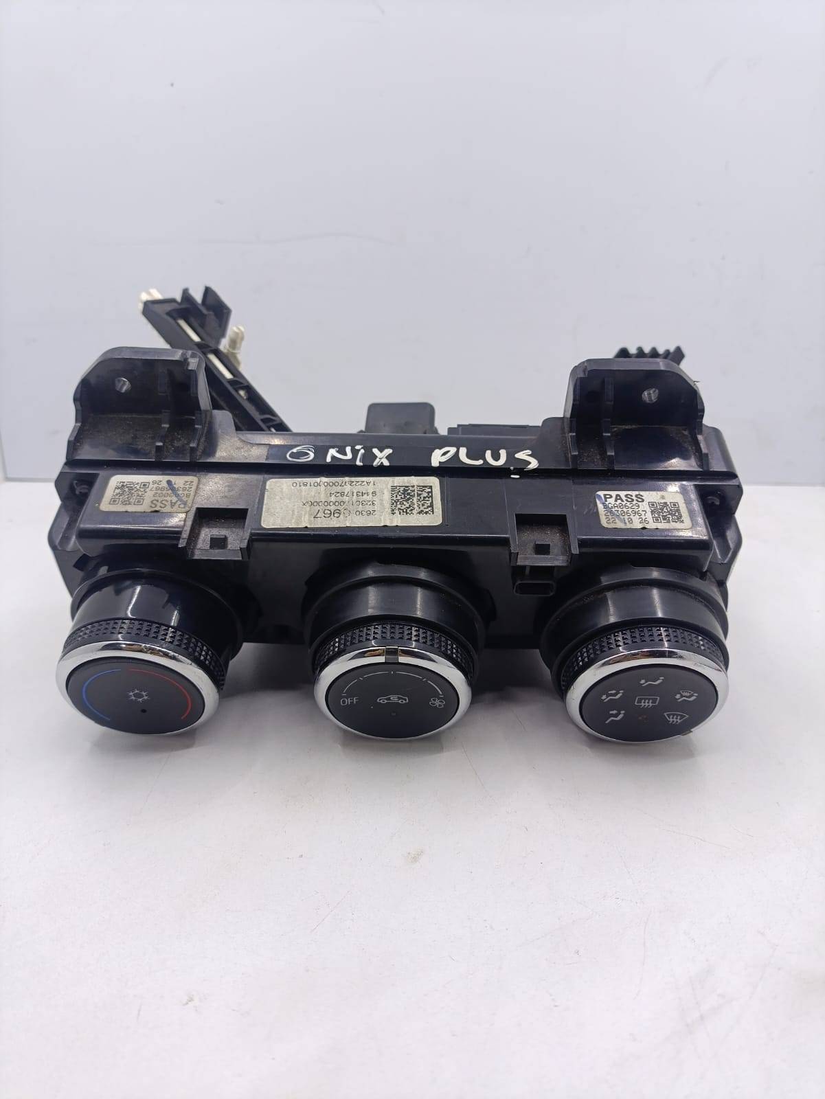 Comando Ar Condicionado Onix 2020-2024 - Imagem 2