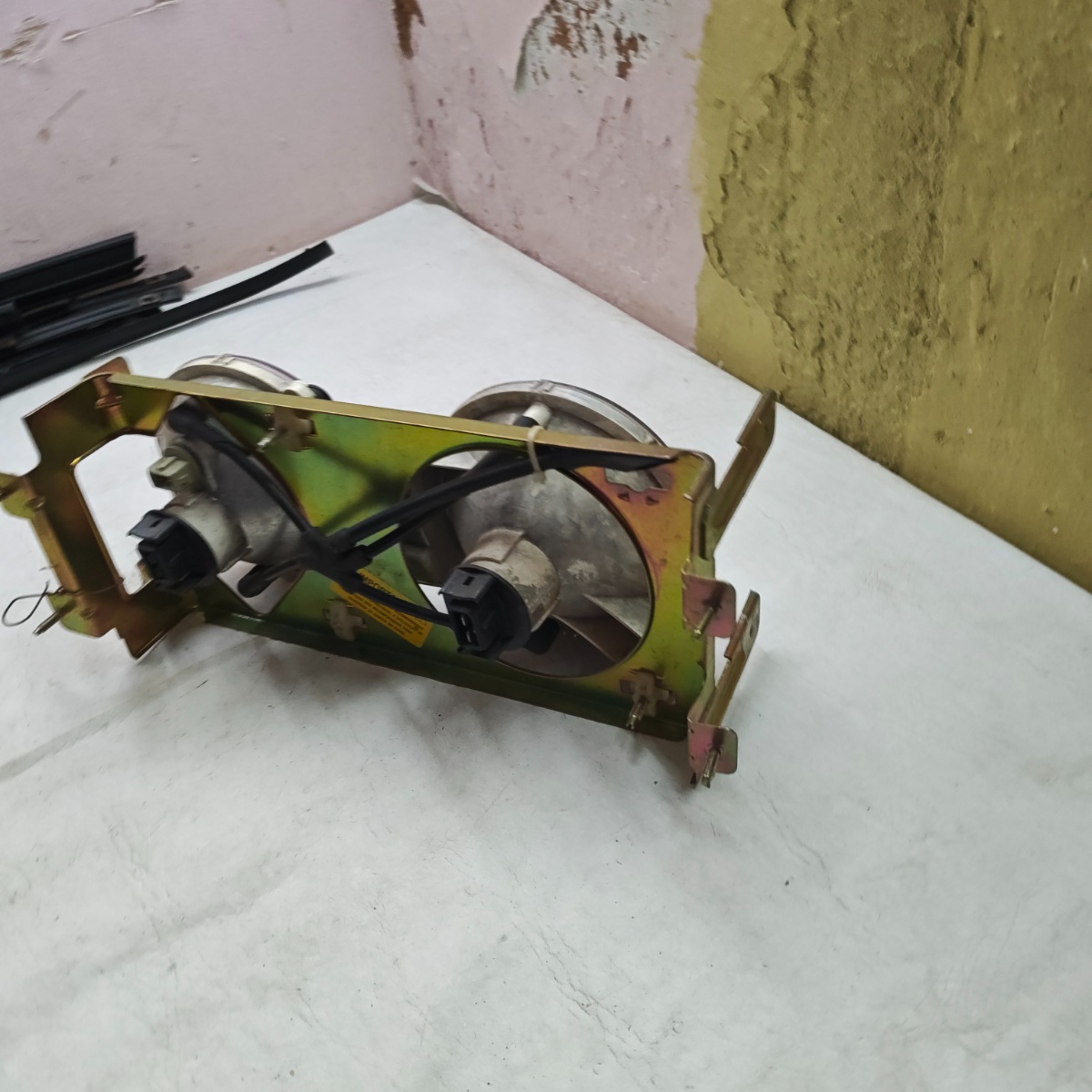 Farol Caminhão Mb 1620 1996 A 1999 Original - Imagem 6