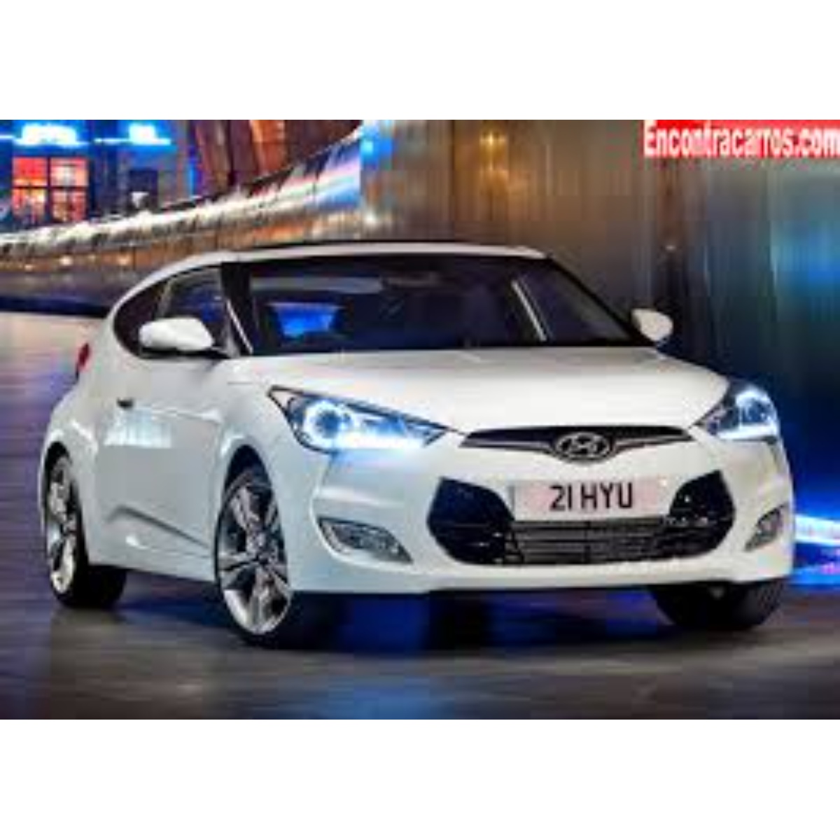 Parachoque Dianteiro Hyundai Veloster