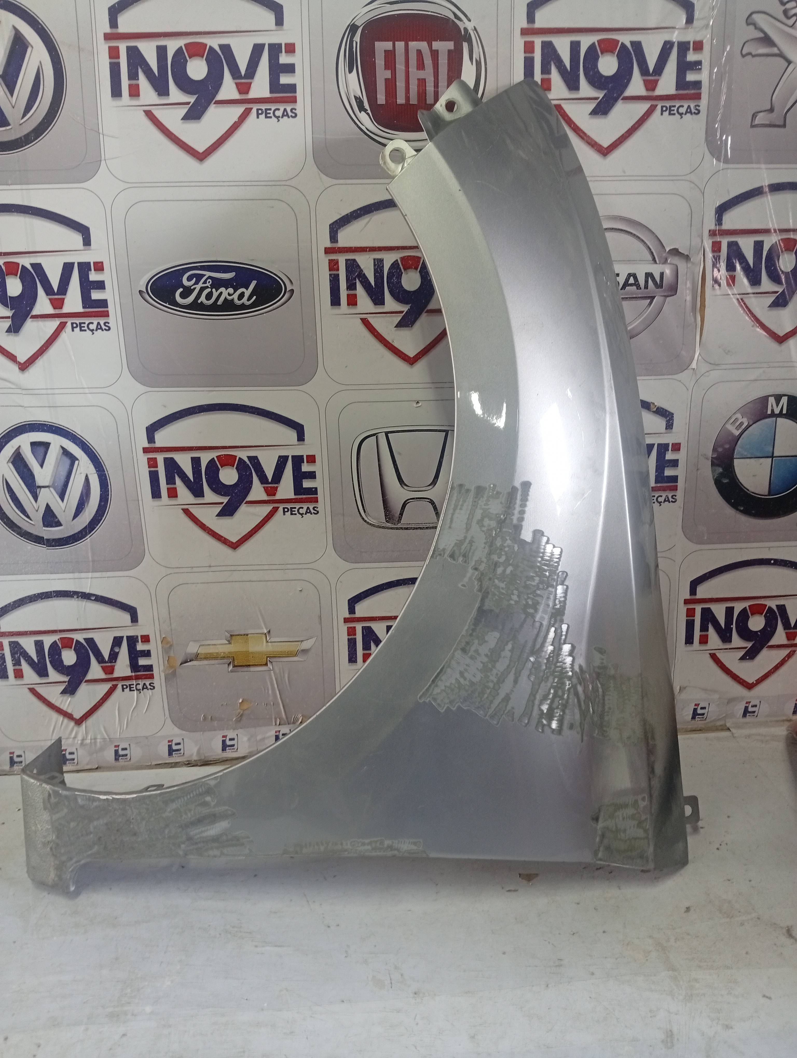 Paralama Dianteiro Esquerdo Hyundai HB20 2022