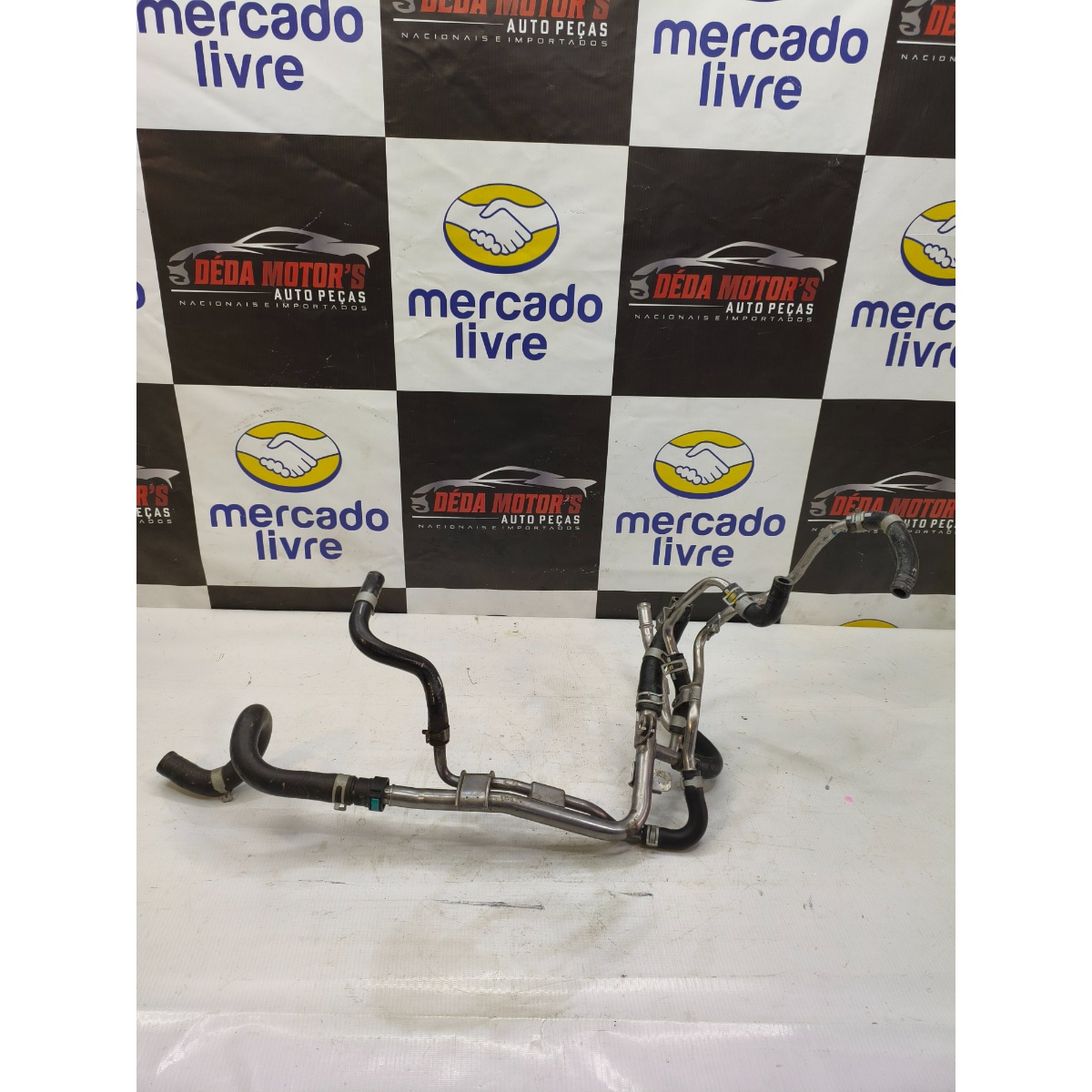 Kit Mangueiras Agua Kia Stonic 1.0 Turbo 2021 2025 284160760 - Imagem 6