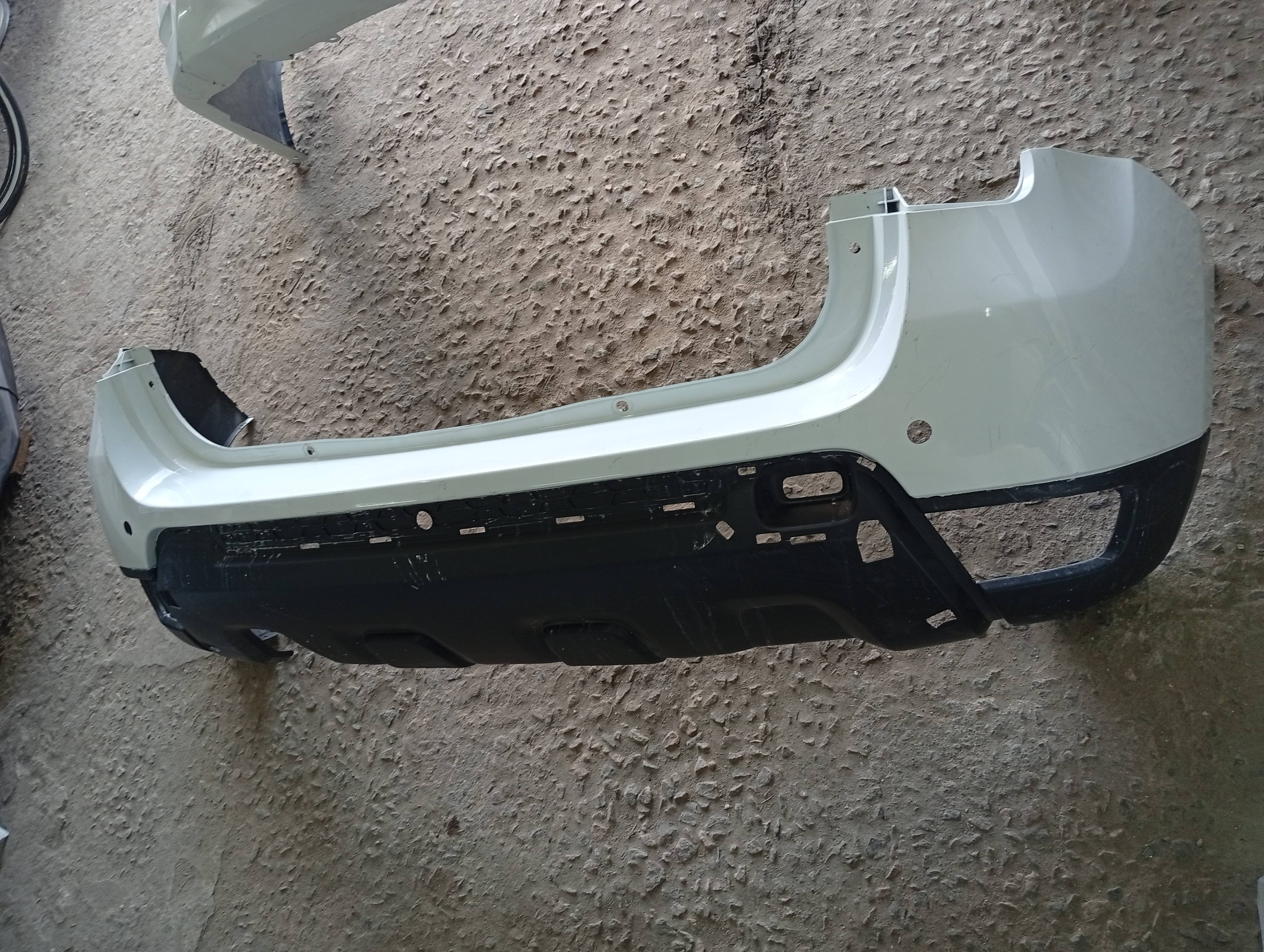 Parachoque Traseiro Duster 2012-2014 - 850221016R - Imagem 2