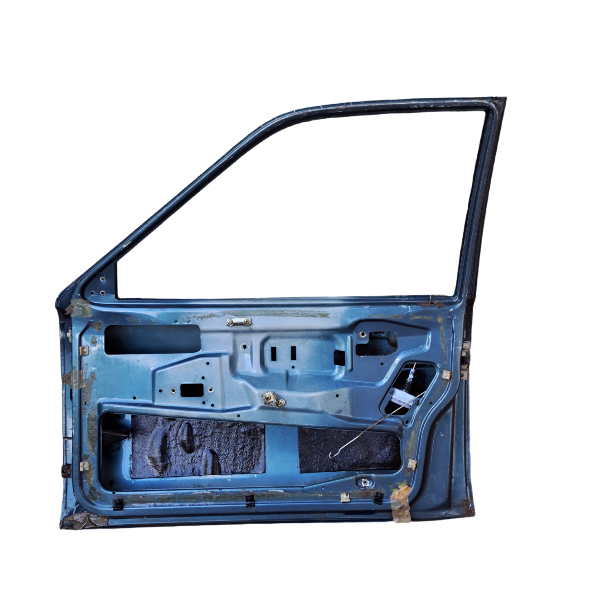 Porta Dianteira Direita Santana 1989 ate 1992 2 Portas - Imagem 6