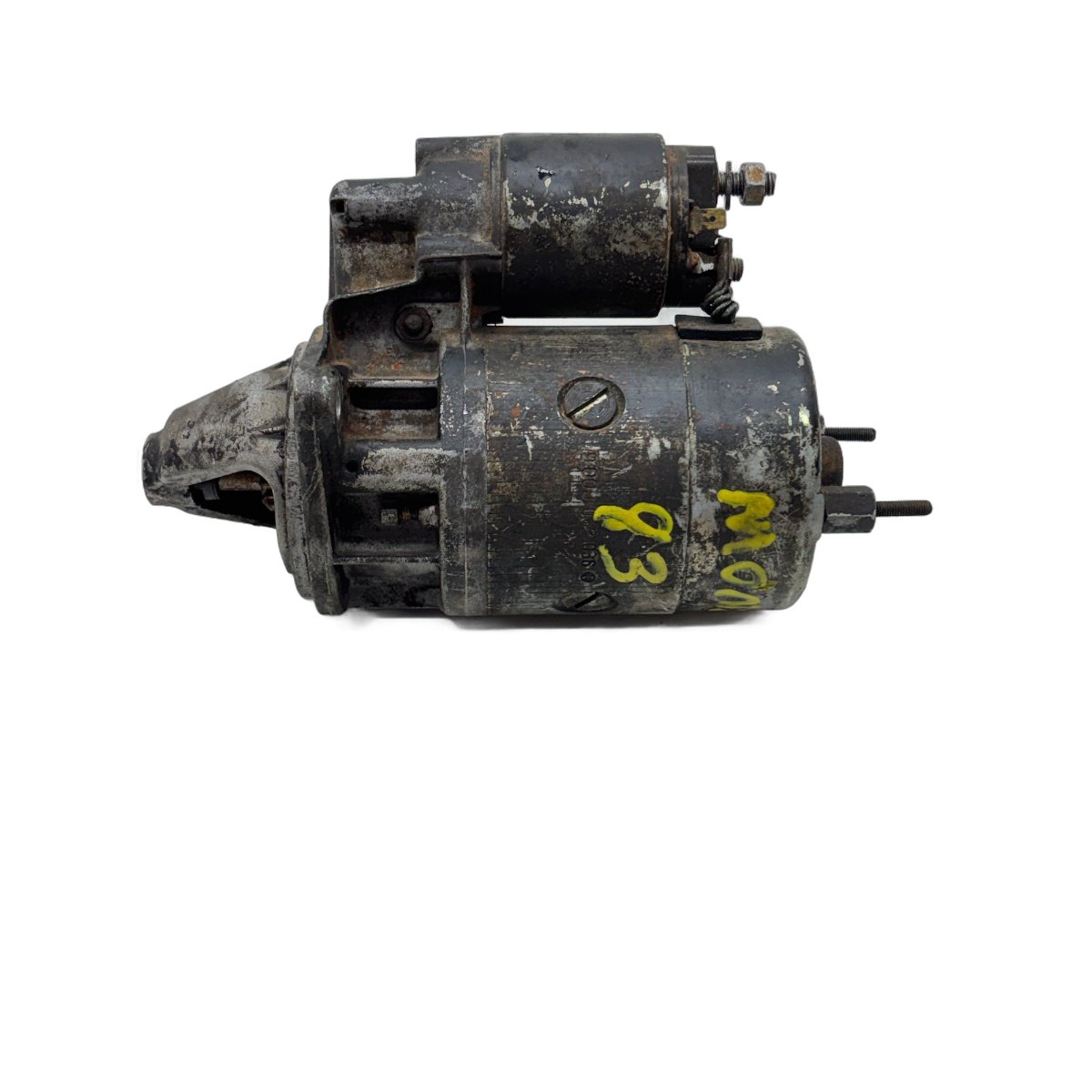 Motor Arranque Partida Chevrolet/Monza Kadett 1.8 8v 1983 - Imagem 2