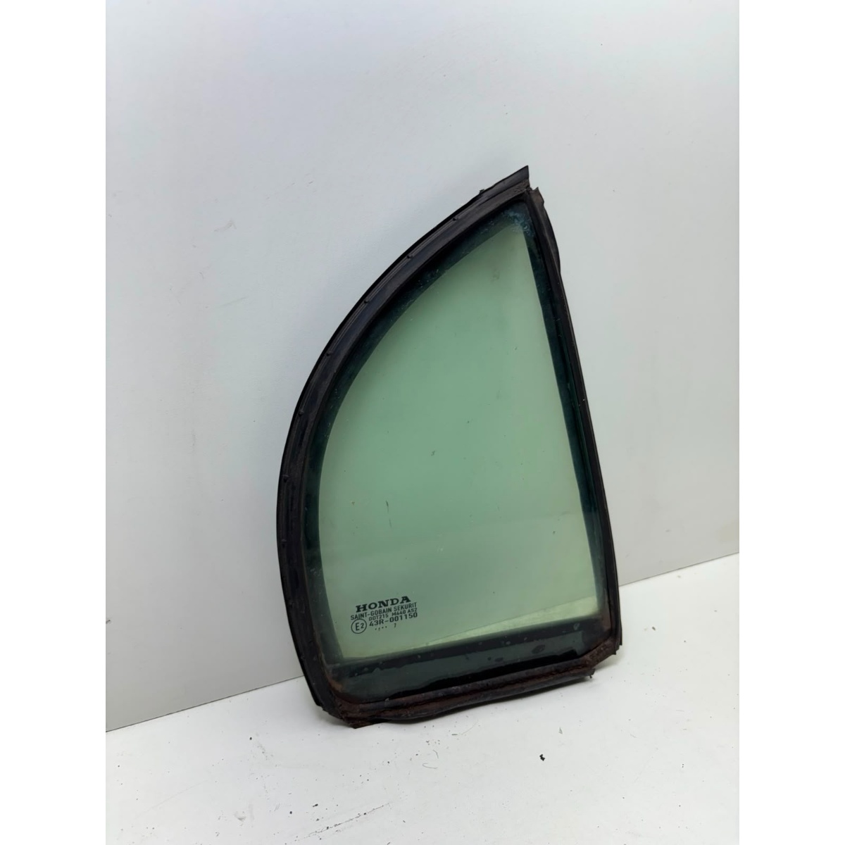 Vidro Fixo Honda Civic Traseiro Esq Original 1992 A 2000 - Imagem 7