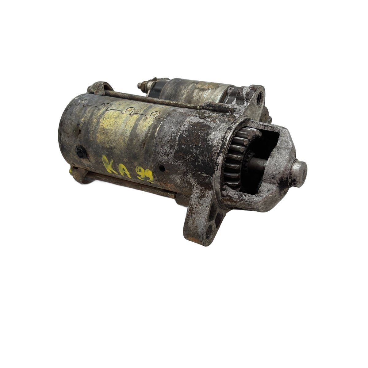 Motor Arranque Partida Ford Ka 1.0 1999 - Imagem 4