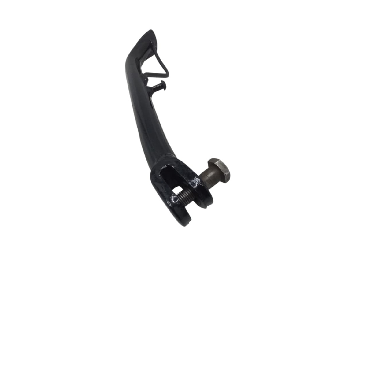 Cavalete Lateral Descamso Ybr 125 2000-2008 - Imagem 5