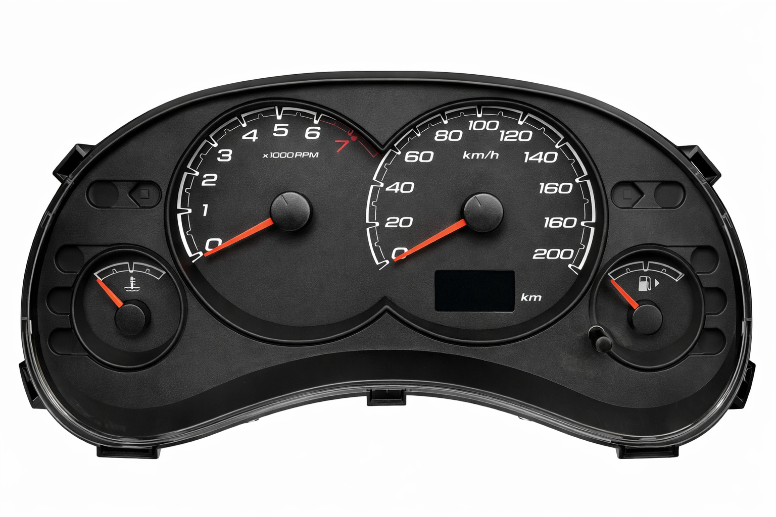 Painel Instrumentos Chevrolet Corsa Classic 2008 (usado)