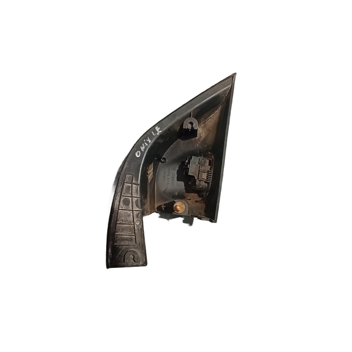 Acabamento Interno Retrovisor Elétrico Onix - Imagem 2