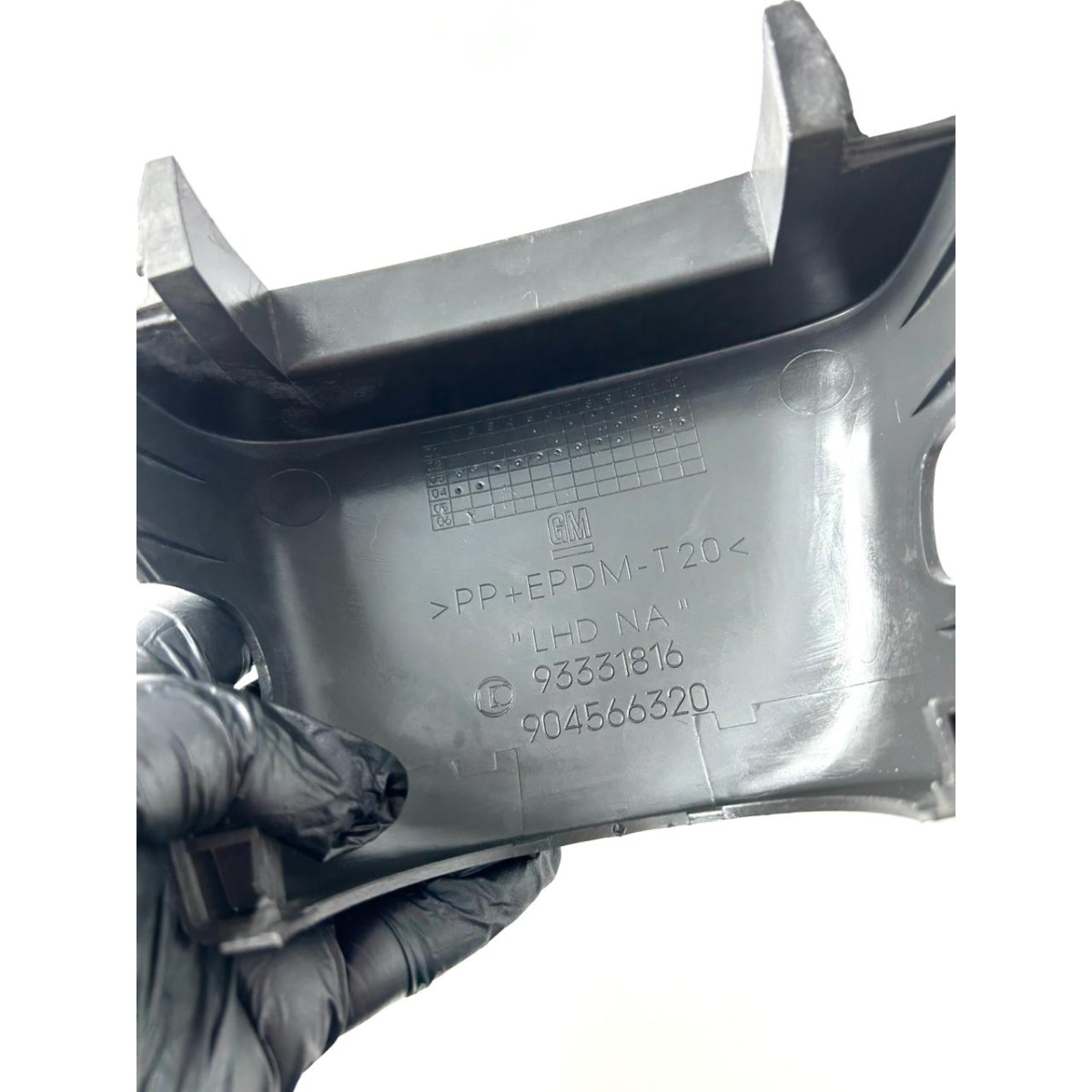 Moldura Coluna Direção Corsa Sedan 93331816 - Imagem 10