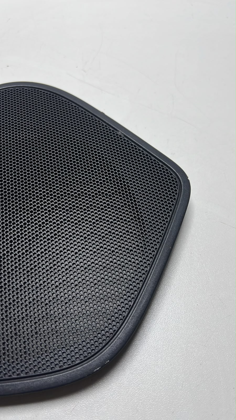 Tela Auto Falante Preto Porta Trás Direita Audi Q3 8u0035436 - Imagem 5