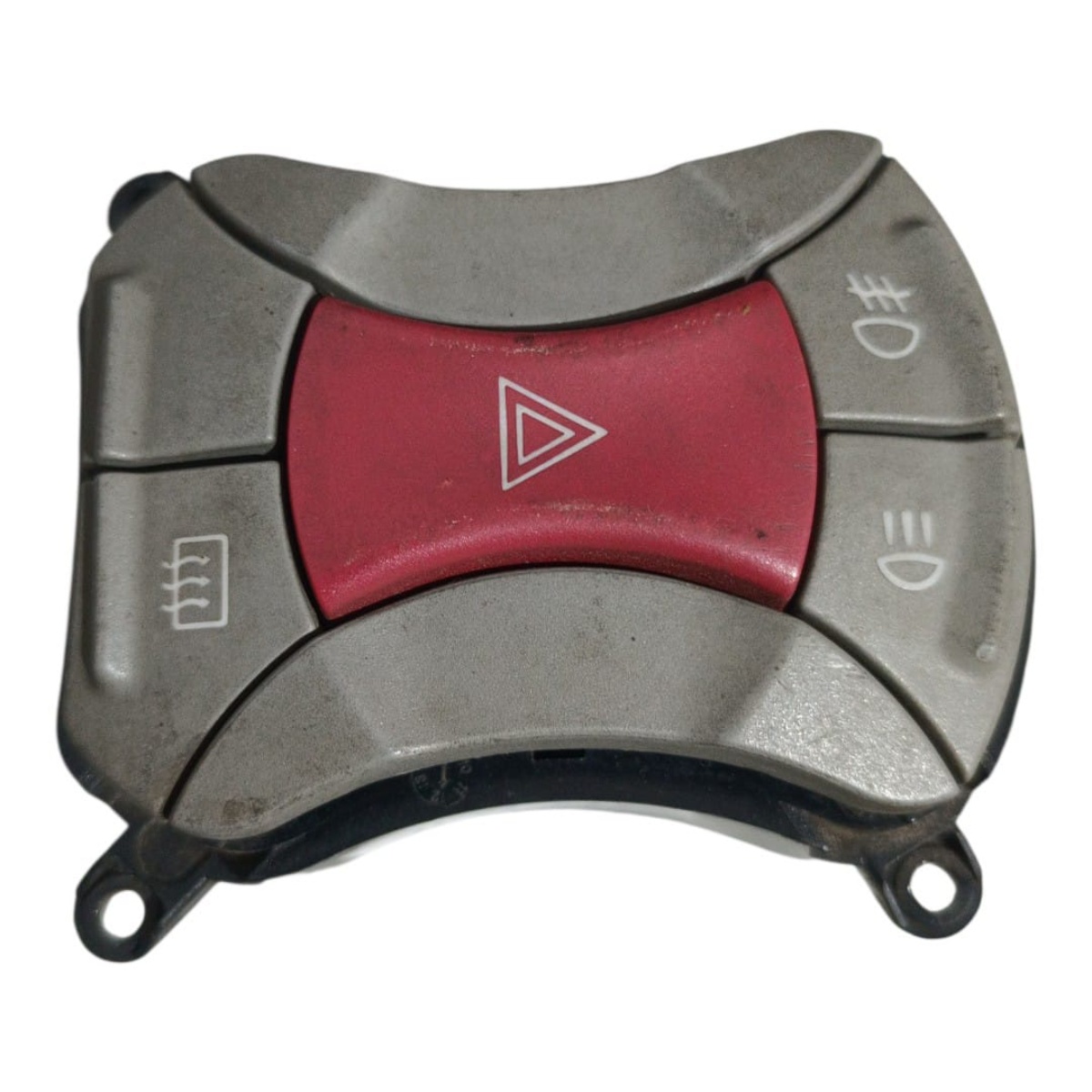 Botão Pisca Alerta Desembaçador Fiat Doblo Orig 7355927780