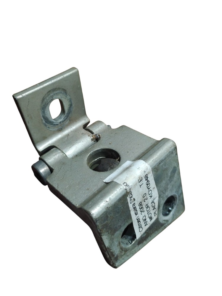 Dobradiça Porta Traseira Esquerda Xsara Picasso 2003/2008 - Imagem 5