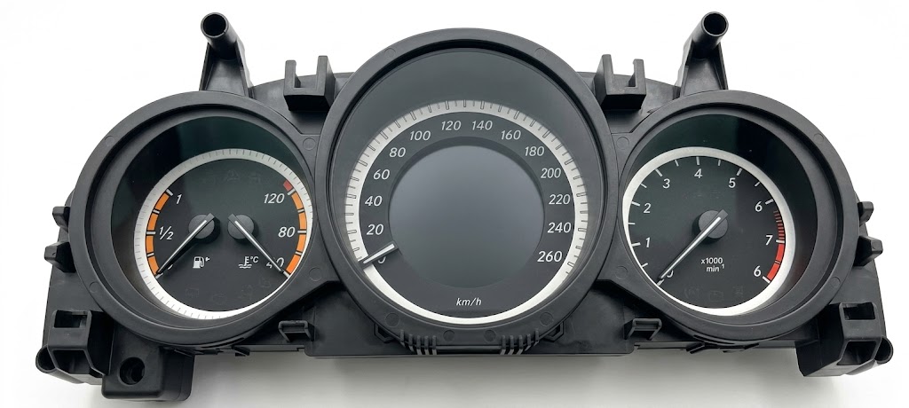 Painel Instrumento Mercedes C180 2011 A 2013 A2c53435305 (Us