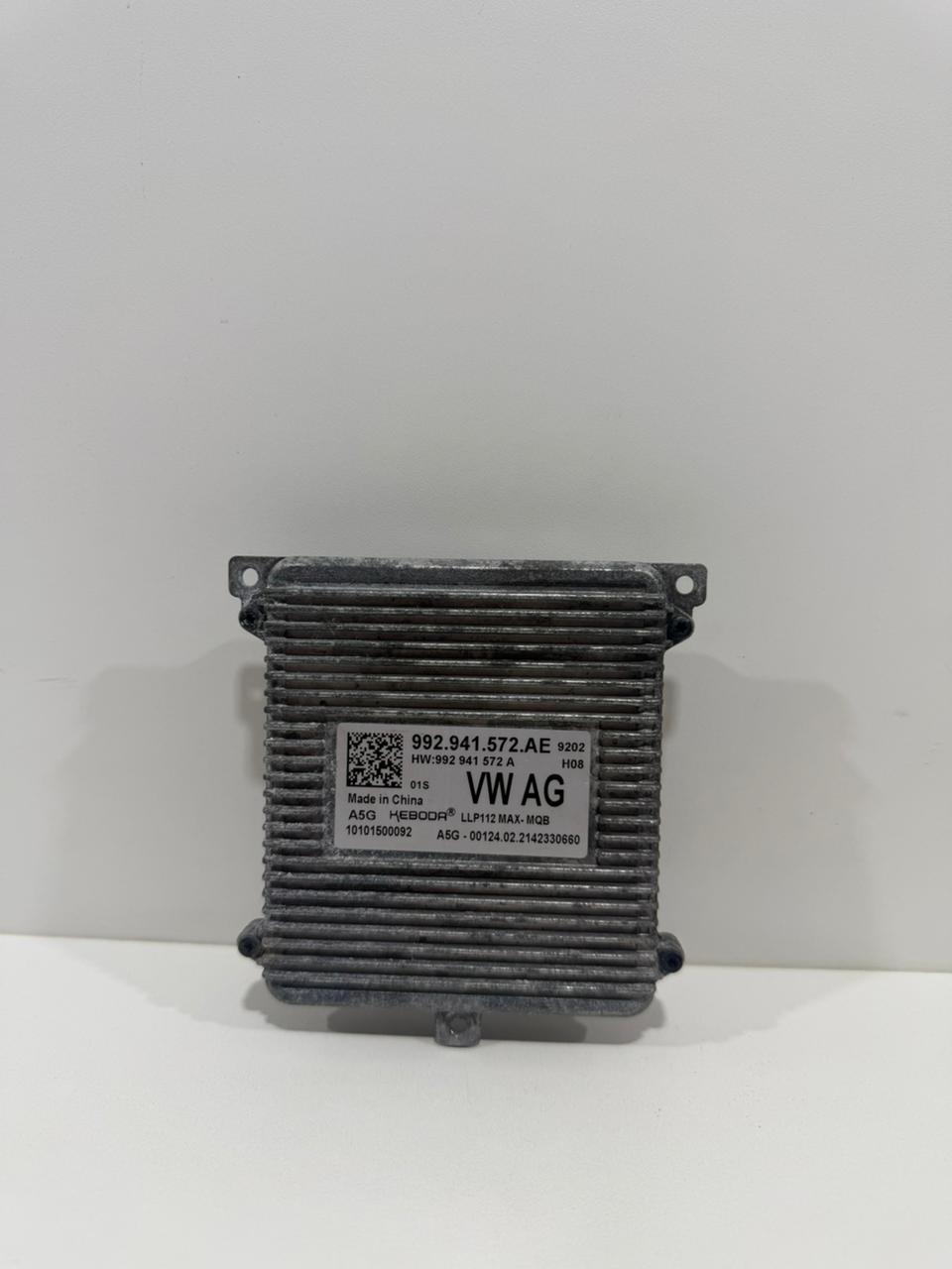 Módulo Reator Xenon Farol Taos VW - 992941572AE - Imagem 1