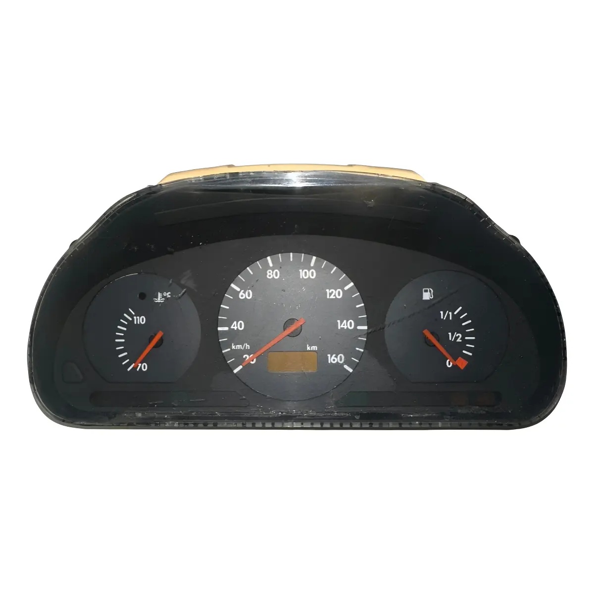 Painel De Instrumentos Vw Gol G2 Bola Parati 1.0 1999 2004