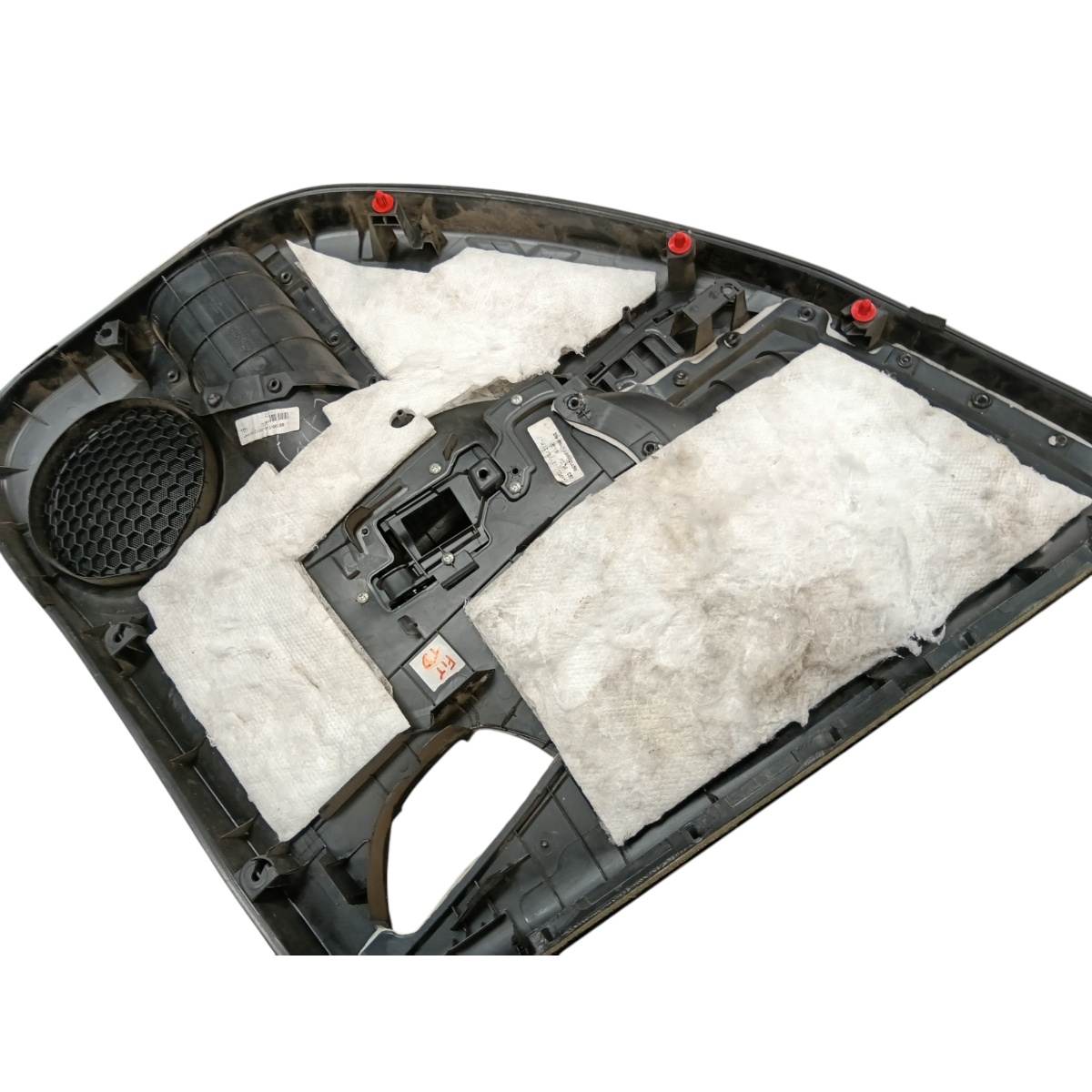 Forro Porta Tras Dir Honda Fit 2012 - Imagem 3