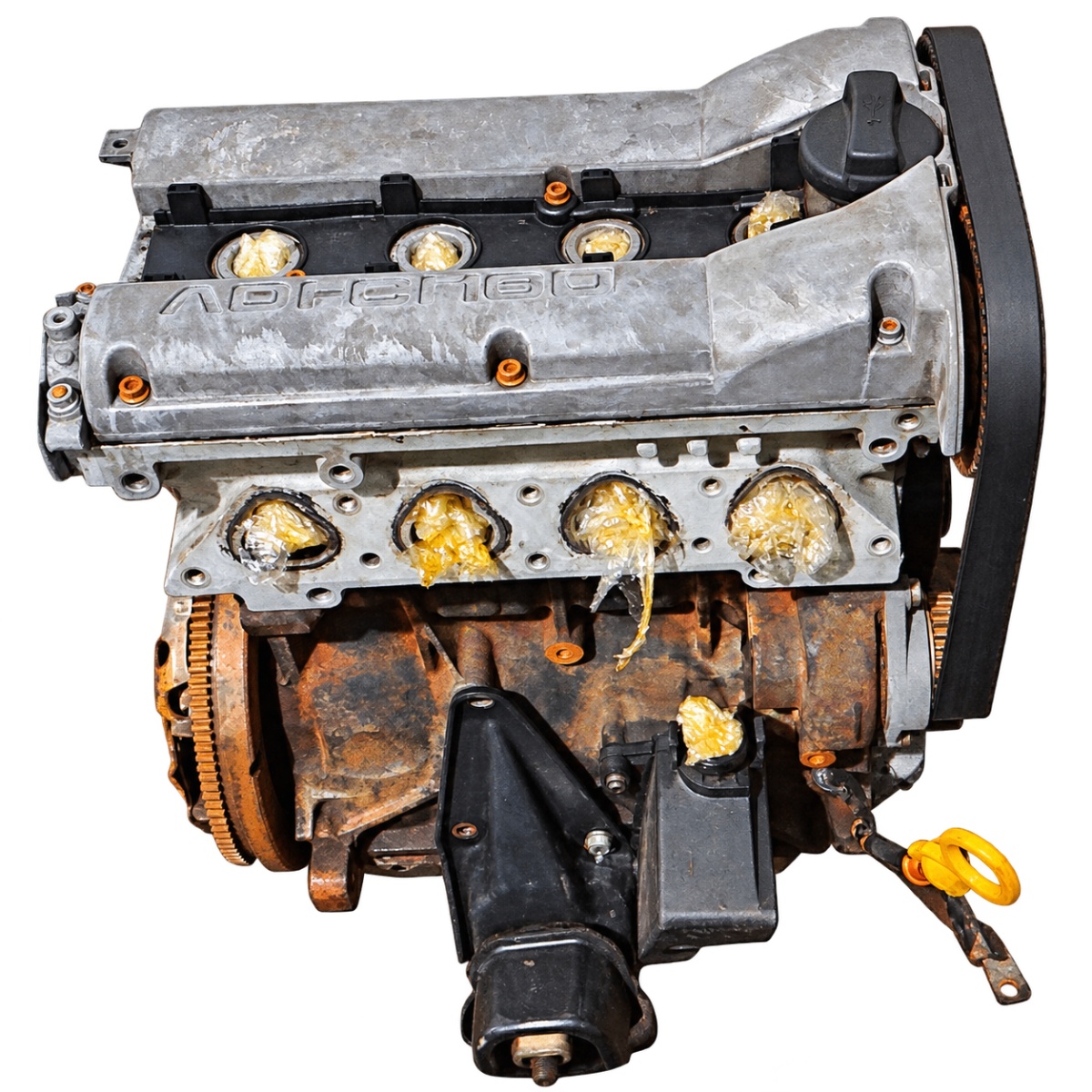 Motor Parcial Gol 1.0 2000 - Imagem 3