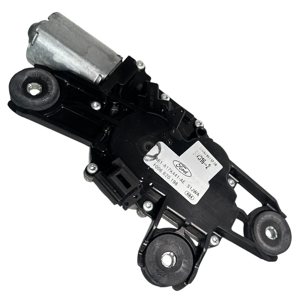 Motor Limpador Traseiro Ford Fiesta - Imagem 2