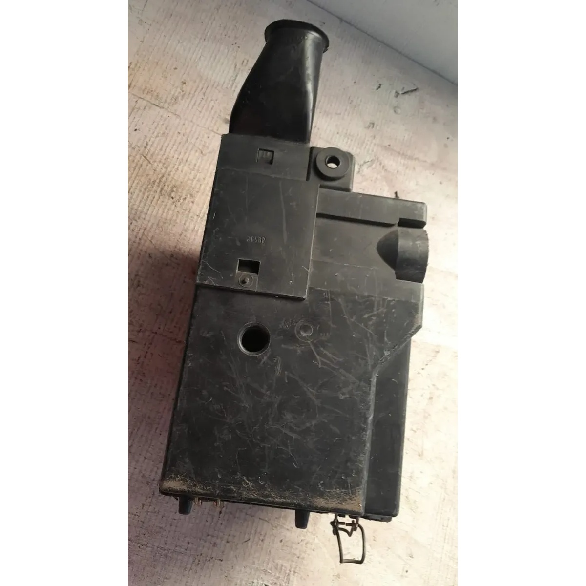 Caixa de Filtro de Ar Fiat Uno Mille Fiorine 2002 - Imagem 4