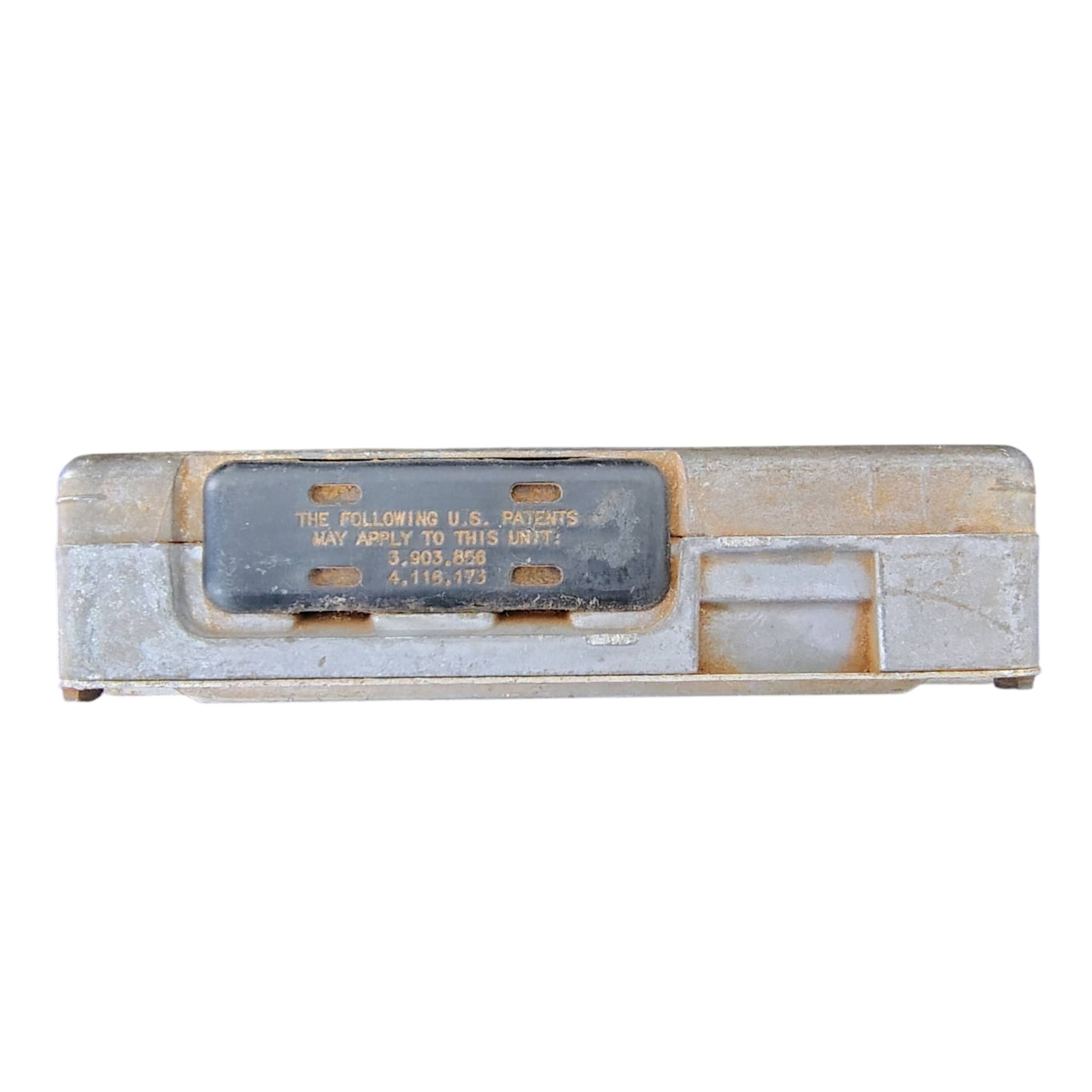 Módulo Injeção Escort Verona 1.8 1994-1996 F4FF12A650PC BCJ - Imagem 5