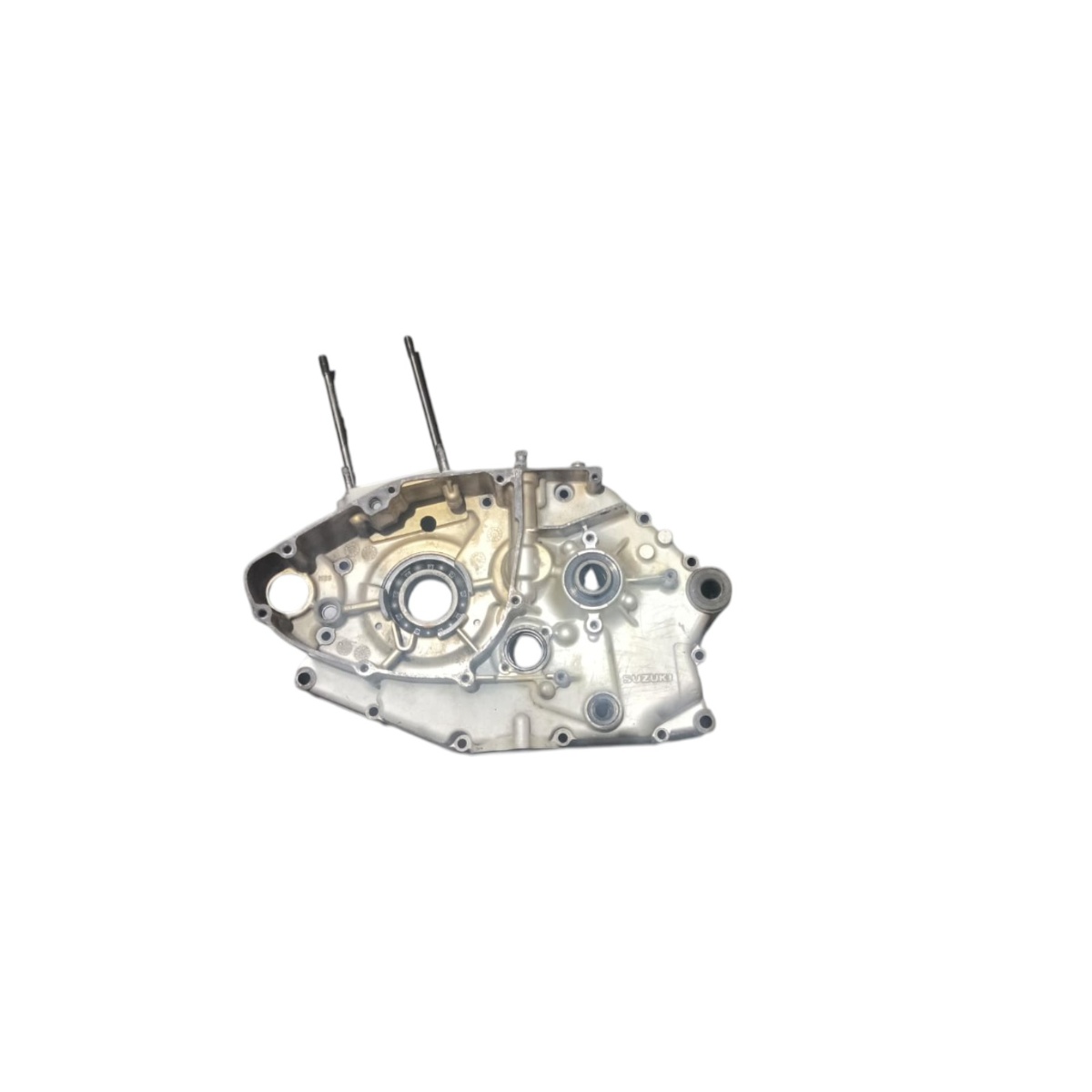 Bloco Carcaça Motor Esquerdo Numerado Suzuki Yes 125 C/Nota