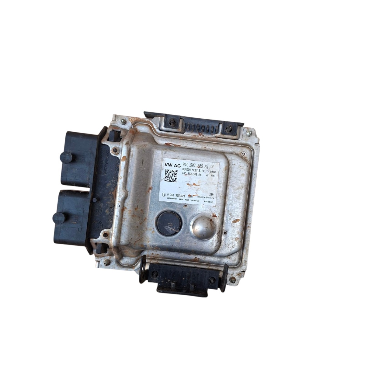 Modulo Injecao Original Virtus 04C907309Ah 18 19 20 21 22
